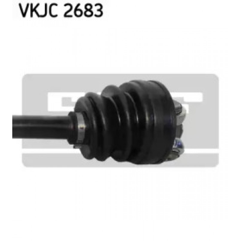 VKJC 2683 SKF - Привідний вал
